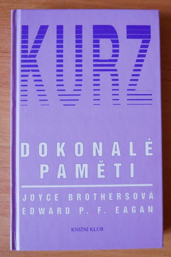 Kurz dokonalé paměti