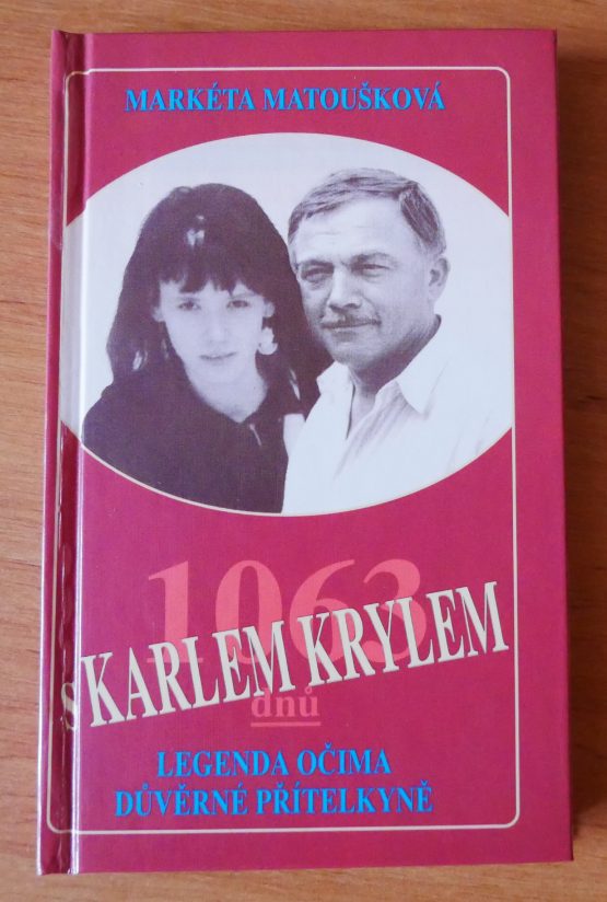 1063 dnů s Karlem Krylem