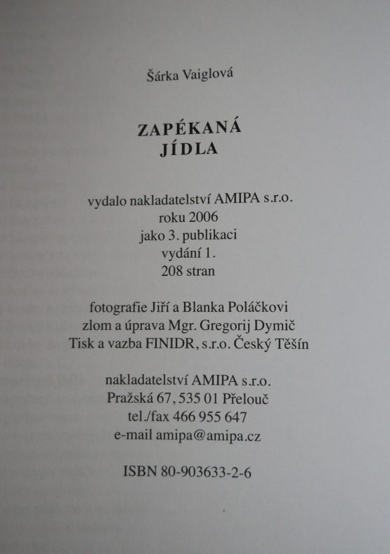 Zapékaná jídla - Image 3