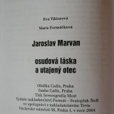 Osudová láska - Jaroslav Marvan utajený otec aneb příběh téměř detektivní - Image 2