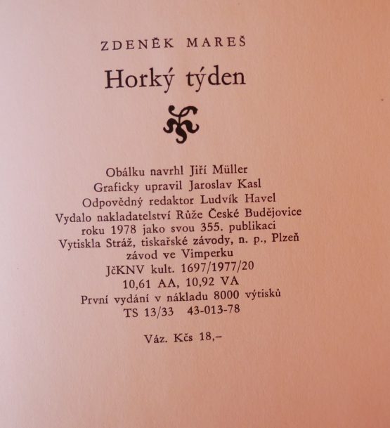 Horký týden - Image 2