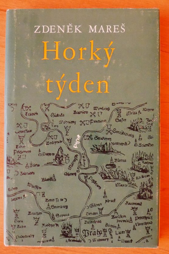 Horký týden