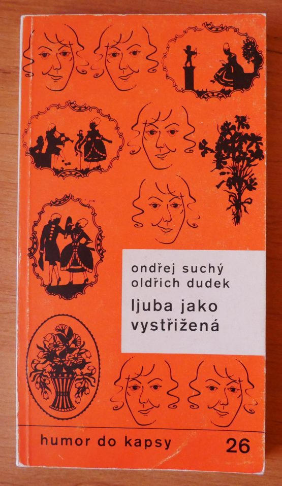 Ljuba jako vystřižená