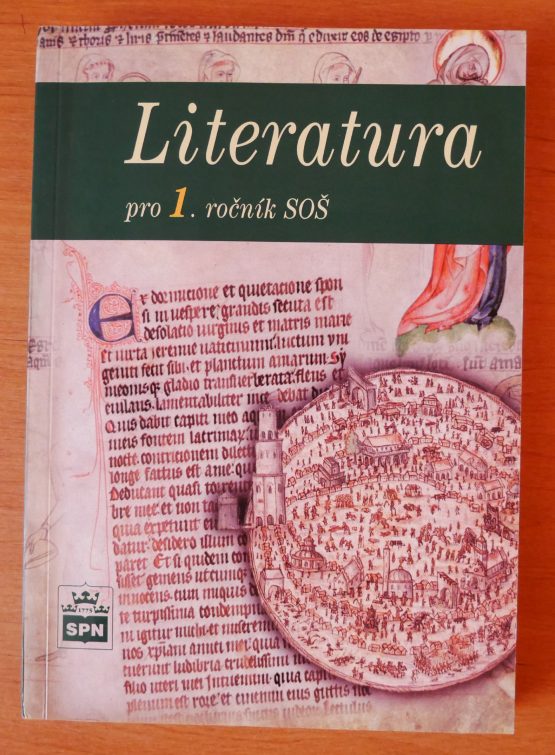 Literatura pro 1. ročník SOŠ