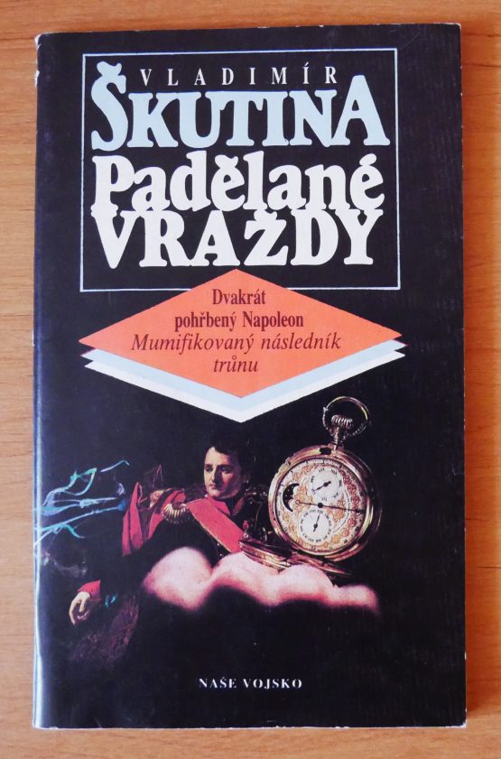 Padělané vraždy