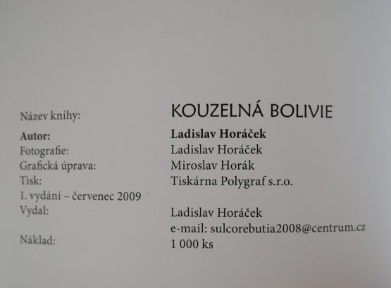 Kouzelná Bolivie - Image 2