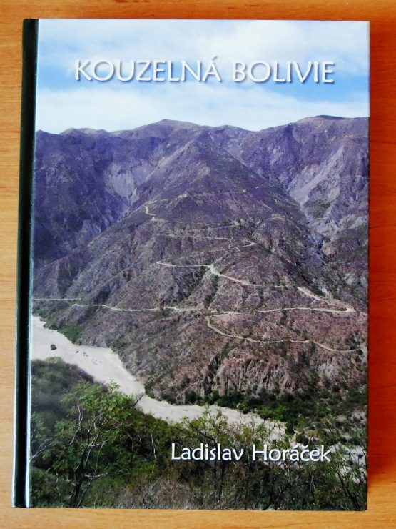 Kouzelná Bolivie