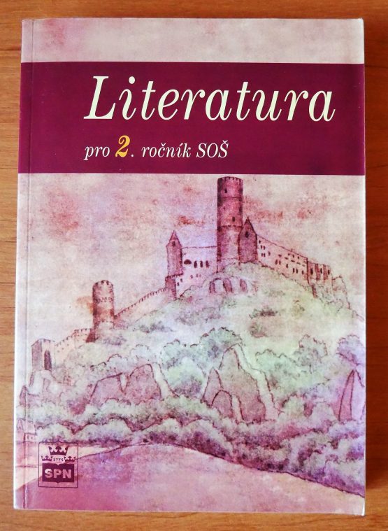 Literatura pro 2. ročník SOŠ