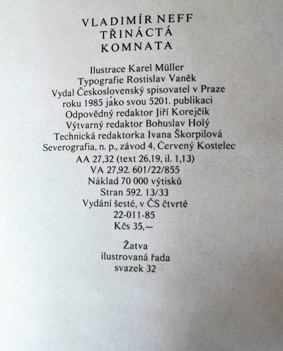 Třináctá komnata - Image 3