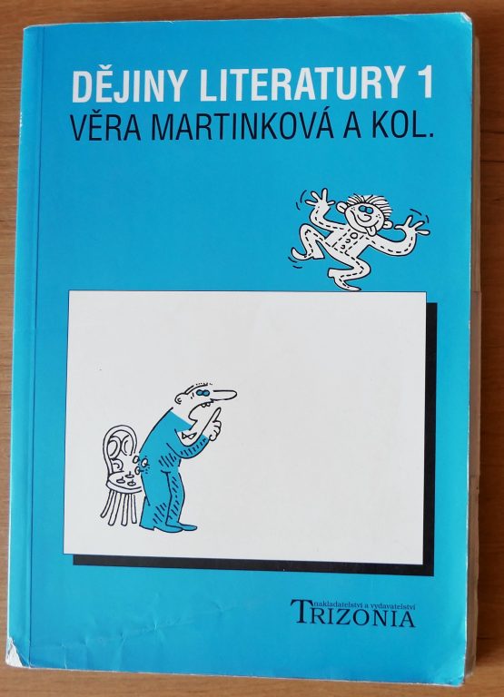 Dějiny literatury 1.