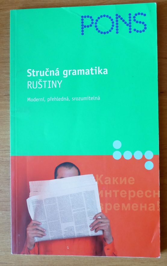 Stručná gramatika Ruštiny
