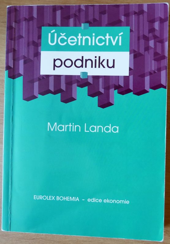 Účetnictví podniku