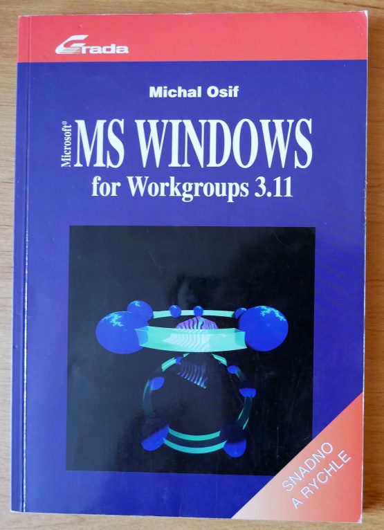 MS Windows for Workgroups 3.11