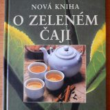 Nová kniha o zeleném čaji