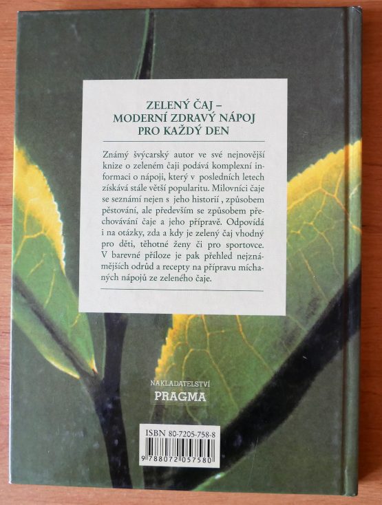 Nová kniha o zeleném čaji - Image 2