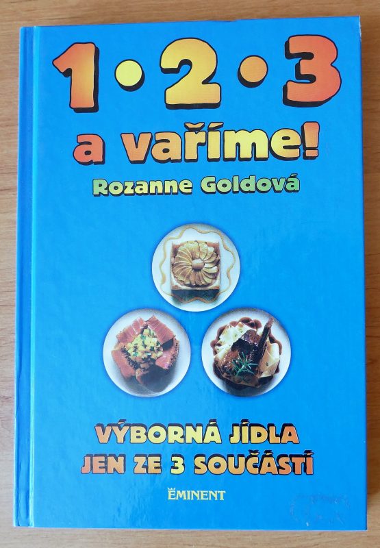1 2 3 a vaříme