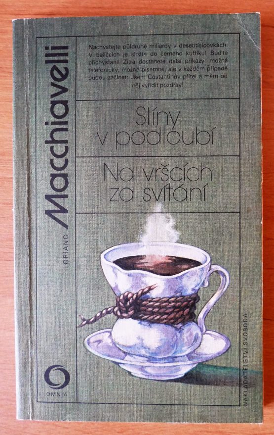 Stíny v podloubí / Na vršcích za svítání