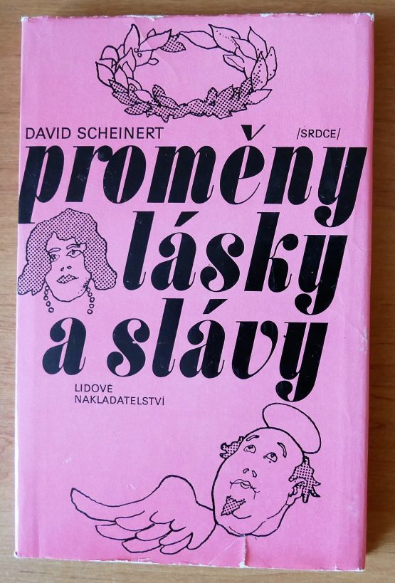 Proměny lásky a slávy