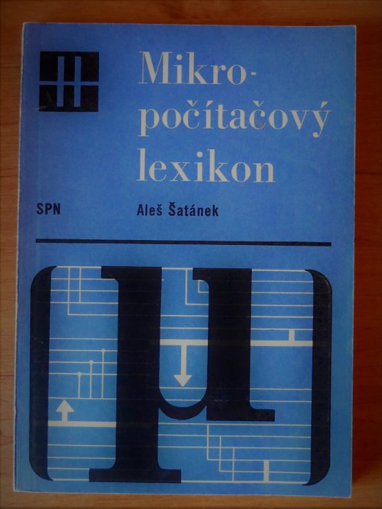 Mikro - počítačový lexikon