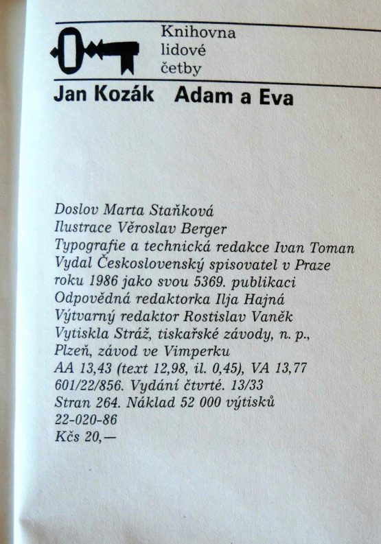 Adam a Eva - Image 2