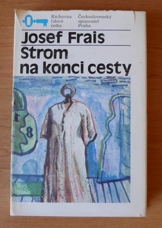Strom na konci cesty