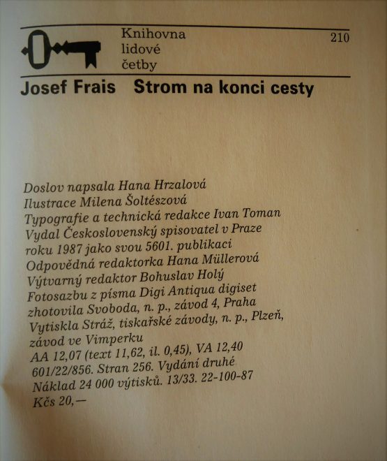 Strom na konci cesty - Image 2