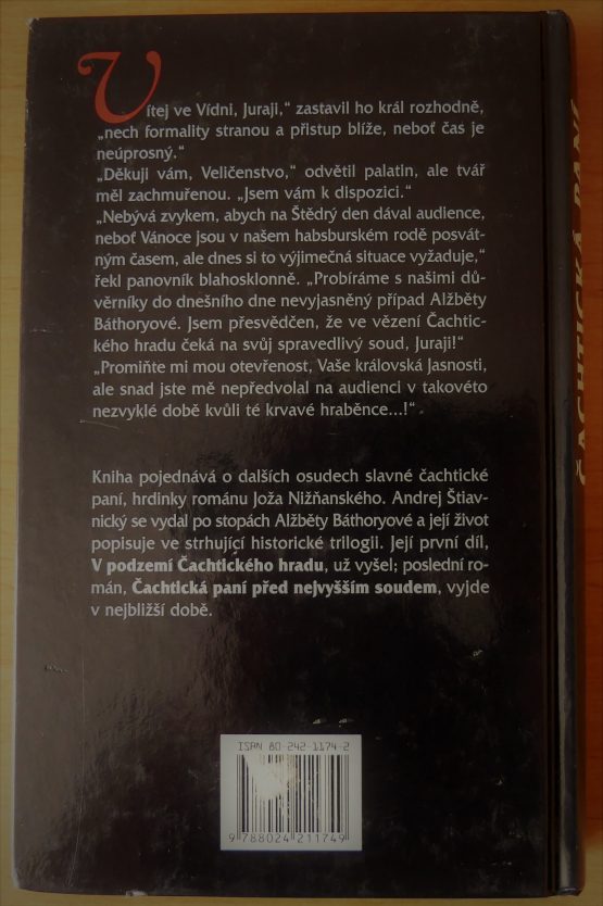 Čachtická paní ve vězení a na svobodě - Image 2