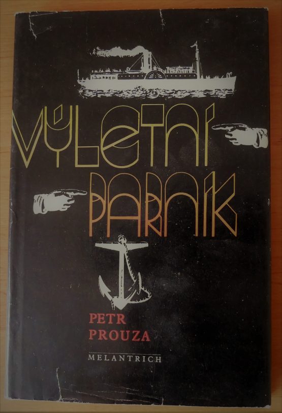 Výletní parník