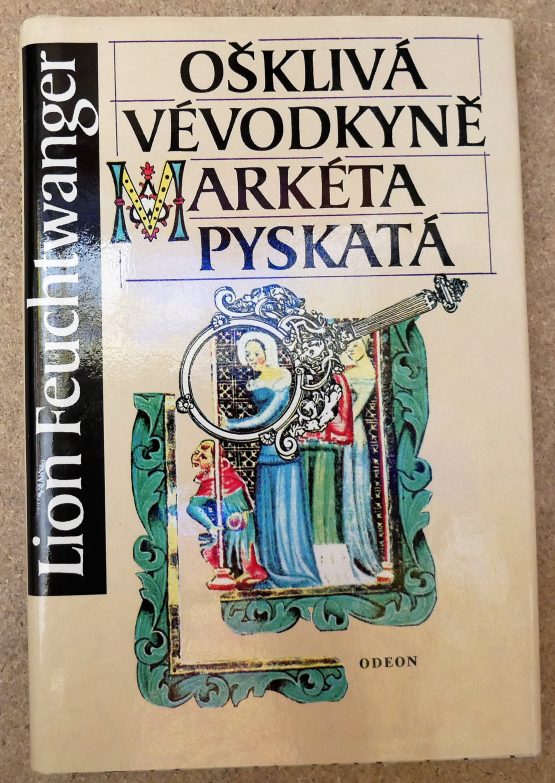 Ošklivá vévodkyně Markéta Pyskatá