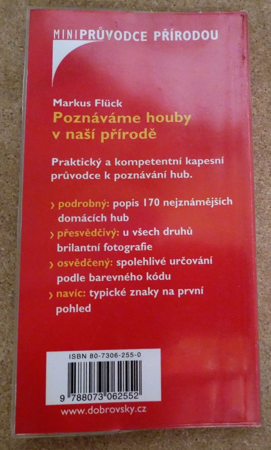 Poznáváme houby v naší přírodě - Image 2