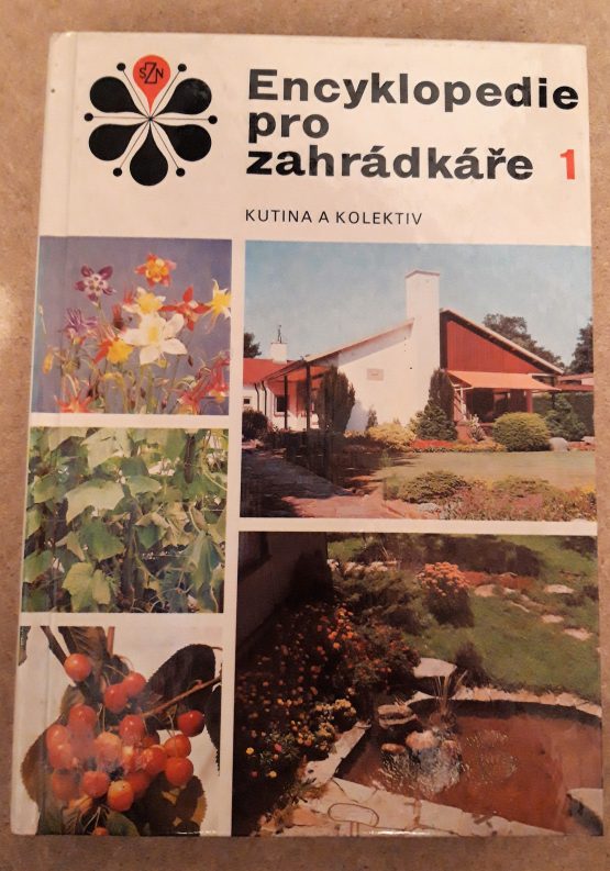 Encyklopedie pro zahrádkáře 1