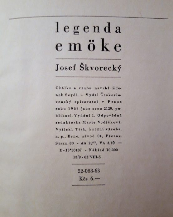 Legenda Emöke - Image 2
