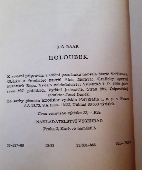 Holoubek - Image 2