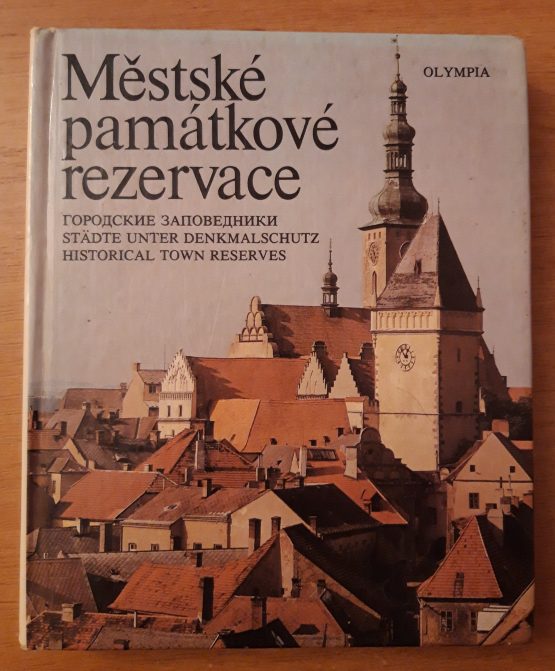 Městské památkové rezervace