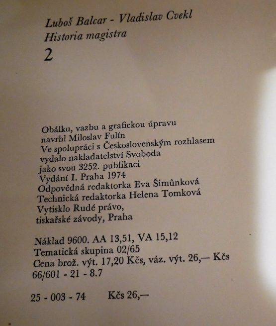 Historia magistra 2 - Image 2