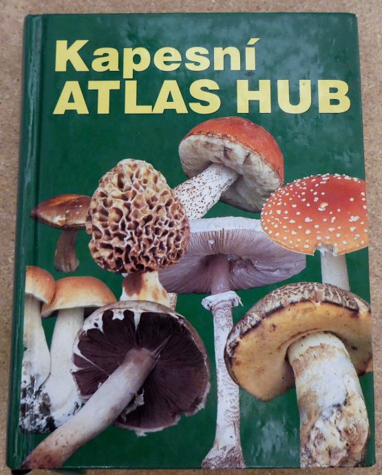 Kapesní atlas hub