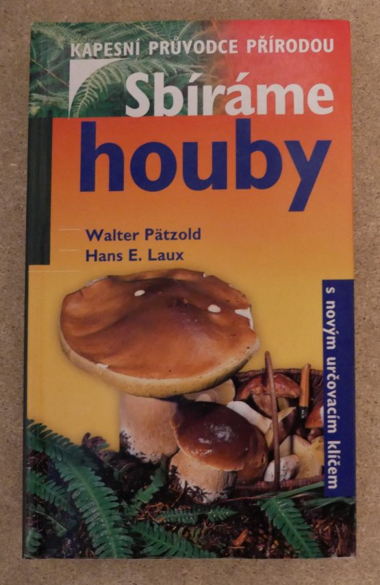 Sbíráme houby