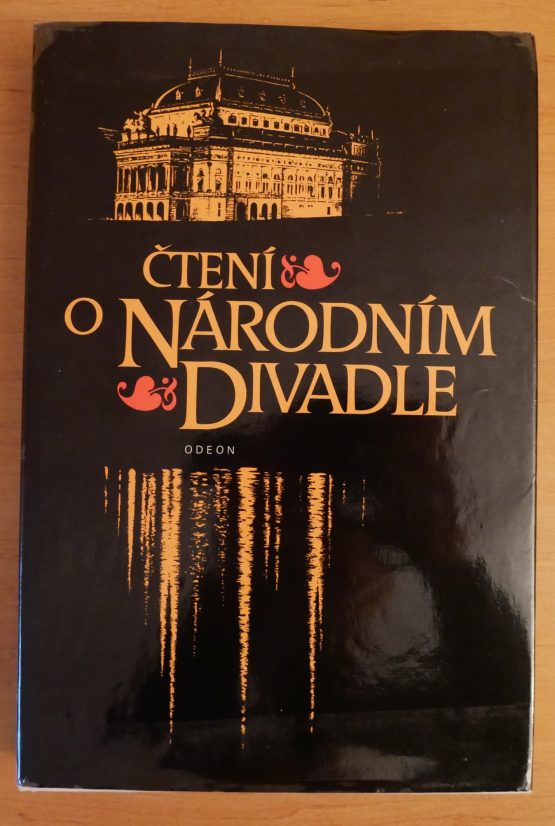 Čtení o Národním divadle