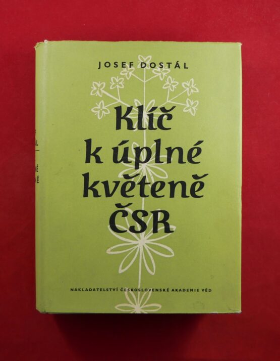 Klíč k úplné květeně
