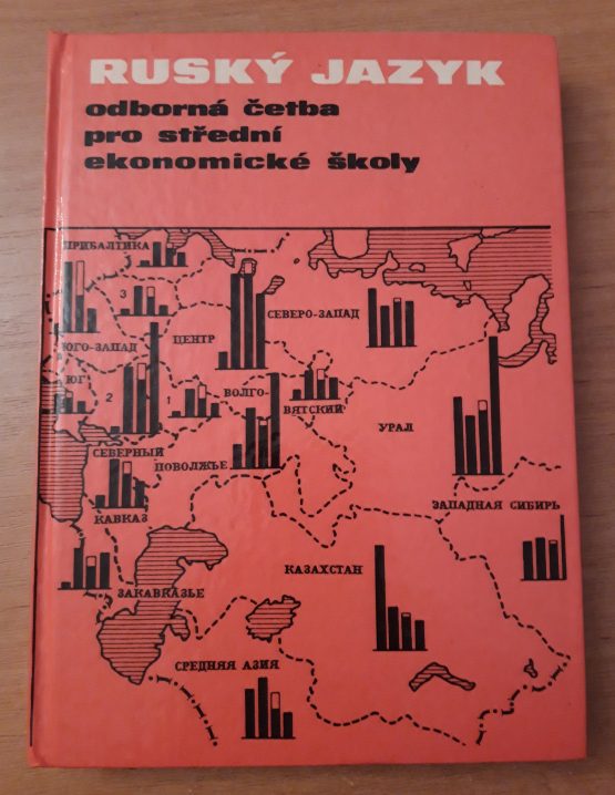 Ruský jazyk Odborná četba pro střední ekonomické školy