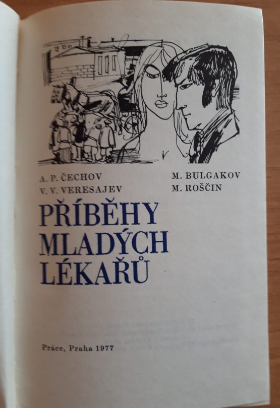 Příběhy mladých lékařů - Image 2