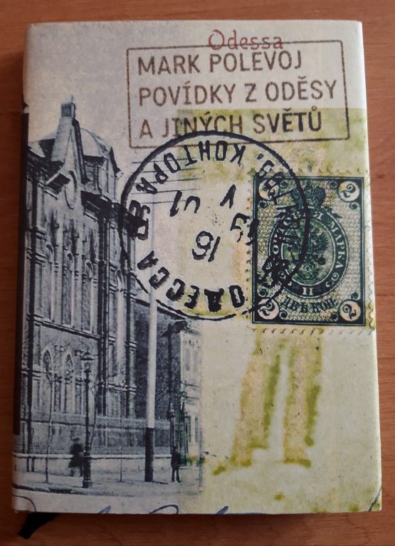 Povídky z Oděsy a jiných světů