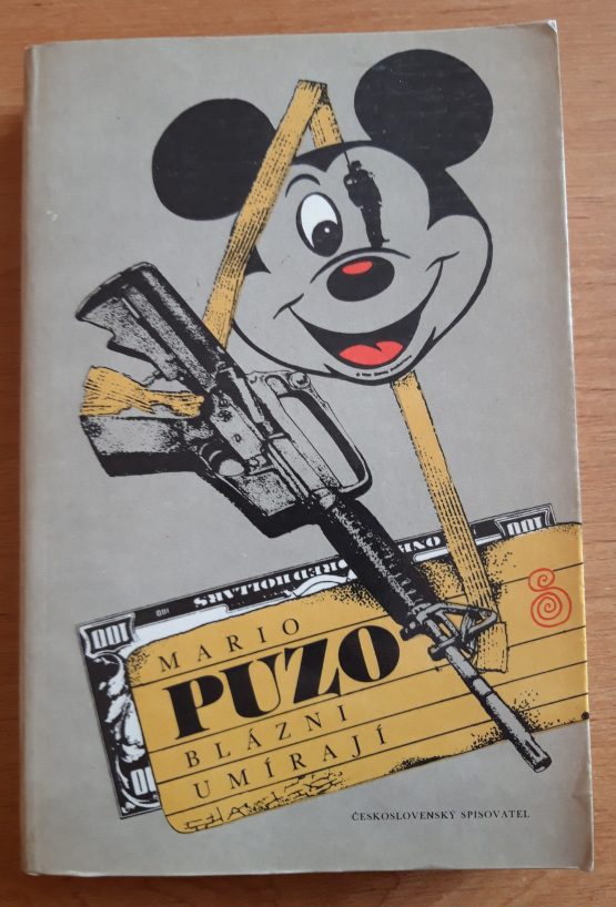 Blázni umírají