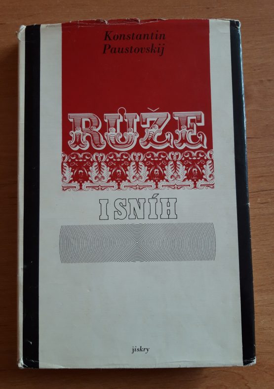 Růže i sníh