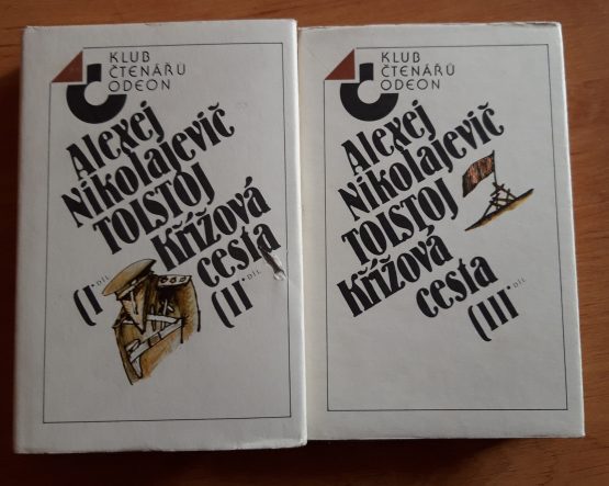 Křížová cesta I. - III.