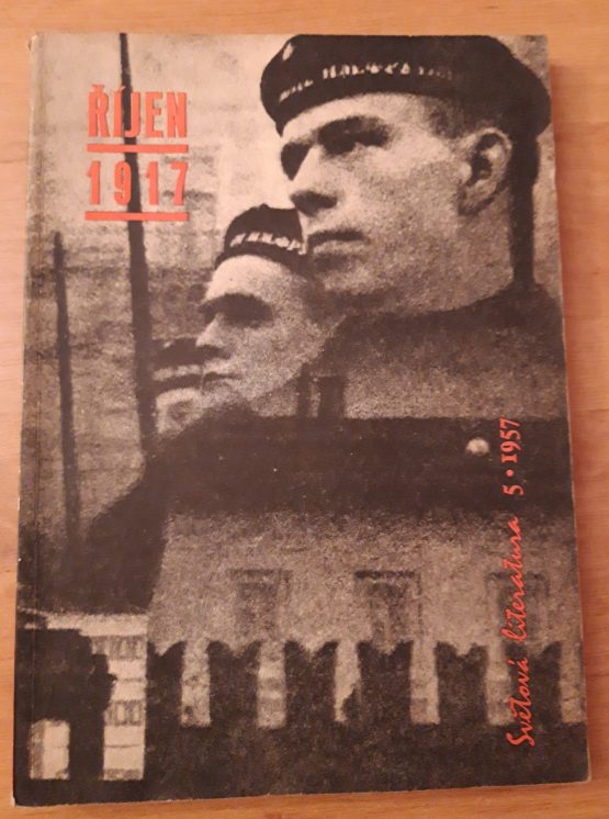 Světová literatura 5 / 1957