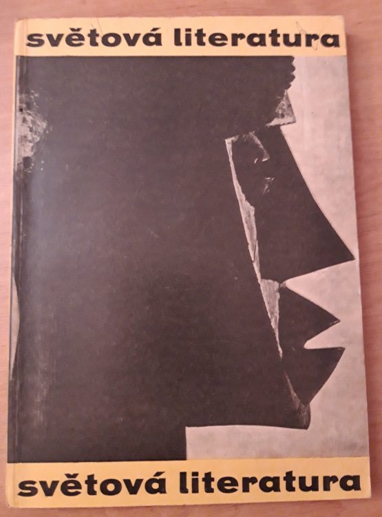 Světová literatura 5 / 1962