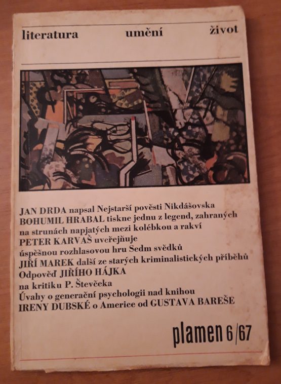 Plamen 6 / 1967