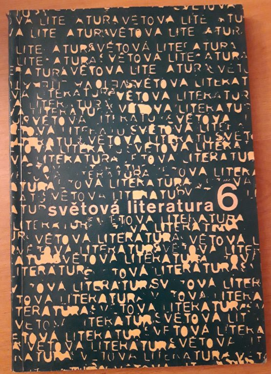 Světová literatura 6 /1965