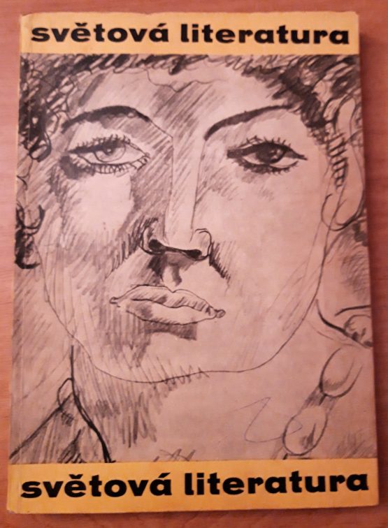 Světová literatura 3 / 1962